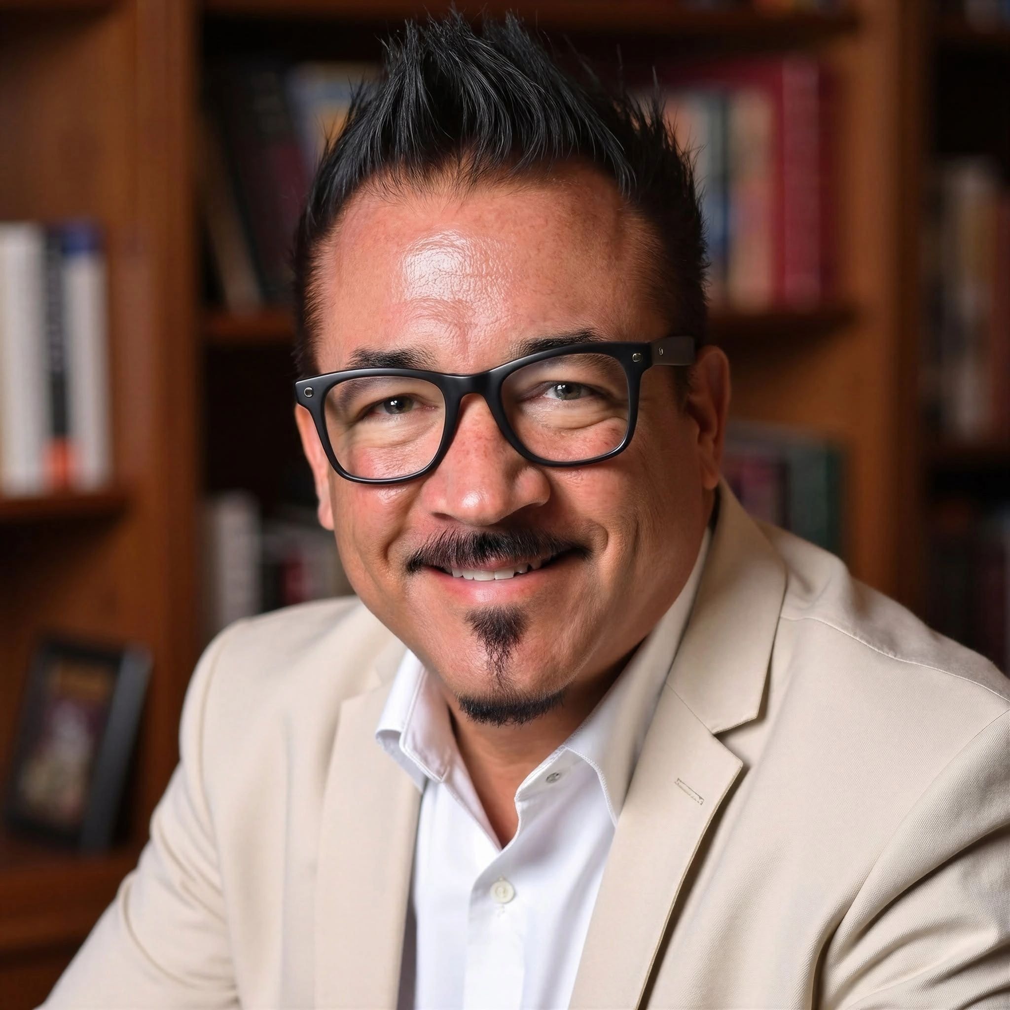 Scott Raymond Schaffer, Precision Health Practitioner and author of End of One